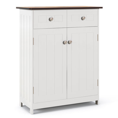 Nalla Freestanding Bathroom Cabinet