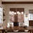 8 - Light Steel Dimmable Classic / Traditional Chandelier-1033276110