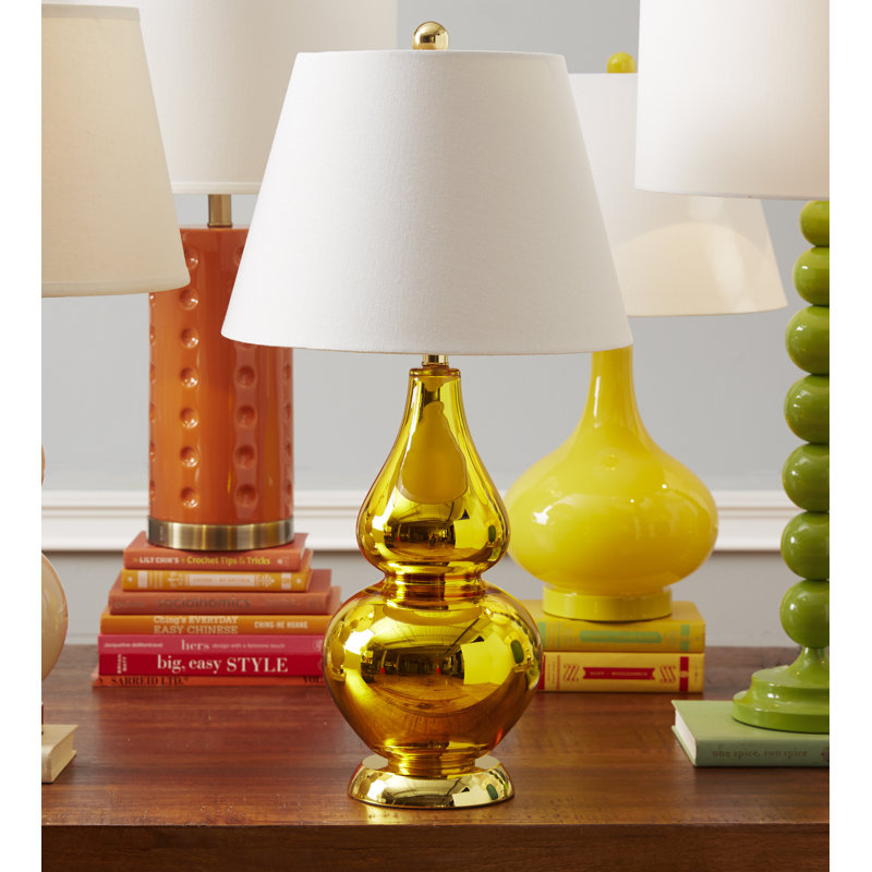 Ensemble de lampes de table 26,5 "Moriarty, Or