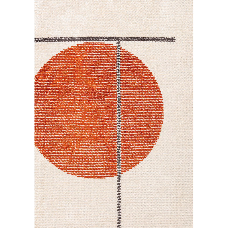 Rapture Area Rug, Rectangle 6'7" x 8'3"