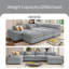 Canapé modulaire Debi-201365694