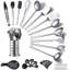 Skyicei L 40 Utensil Set