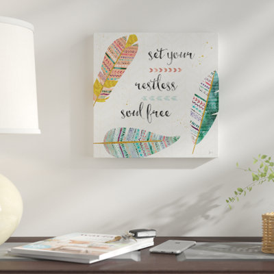" Light As A Feather II " by Jess Aiken