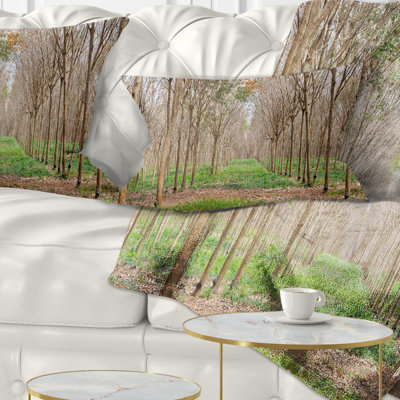 Coussin lombaire Forest