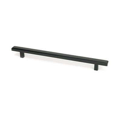 Polished Chrome Scully Pull Handle - Small