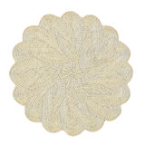 Hand Beaded Braided Circular