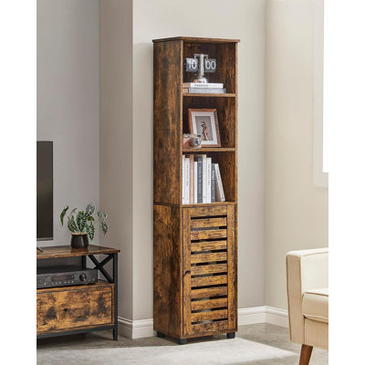 Armoire de salle de bain autoportante Norwin