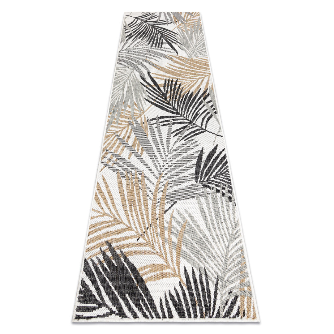 Lufti Sisal Cooper Rug