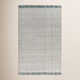 Viewcrest Hand Woven Recycled PET Geometric Indoor / Outdoor Area Rug