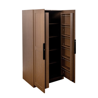 Garde-manger 63 po 2 portes