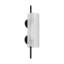 Trace 1 - Light LED Armed Sconce-872553688