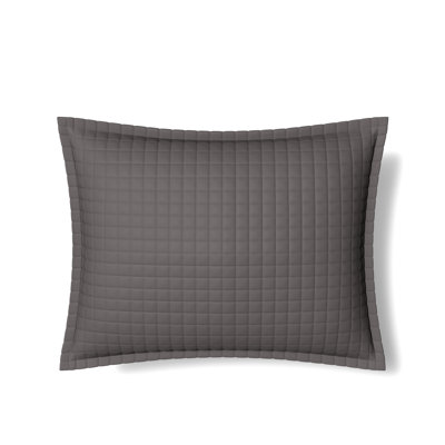 Ready-to-Bed Solid Color 100% Lyocell Sham
