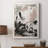 Stephaine Disarray II, reproduction d'art sur toile-88378120-88378121