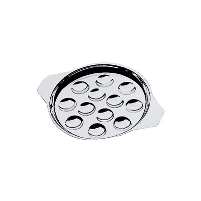 Menu & Banquet Stainless Steel Platter