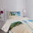 Hypnotic Coastal Polyester Coverlet