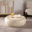 Table basse ronde Mid-Century