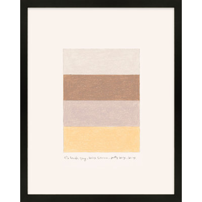 Stacks Print by Beth James