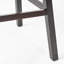 Tabouret de bar pivotant OGDEN KD (ensemble de 2)