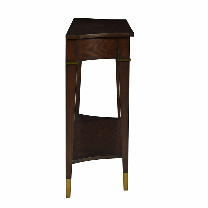 Salem 58'' W Console Table, Syrup