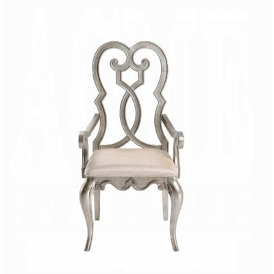 Chaise avec accoudoirs Bellalynn