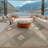 Dakota Fields Joriel Heritage Natural Outdoor/Indoor Moroccan Diamond Pattern Rug-1483276822