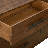 Cheeseman Emery Pecan 6 Drawer Dresser