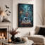 Art sur toile Halloween-1555866942