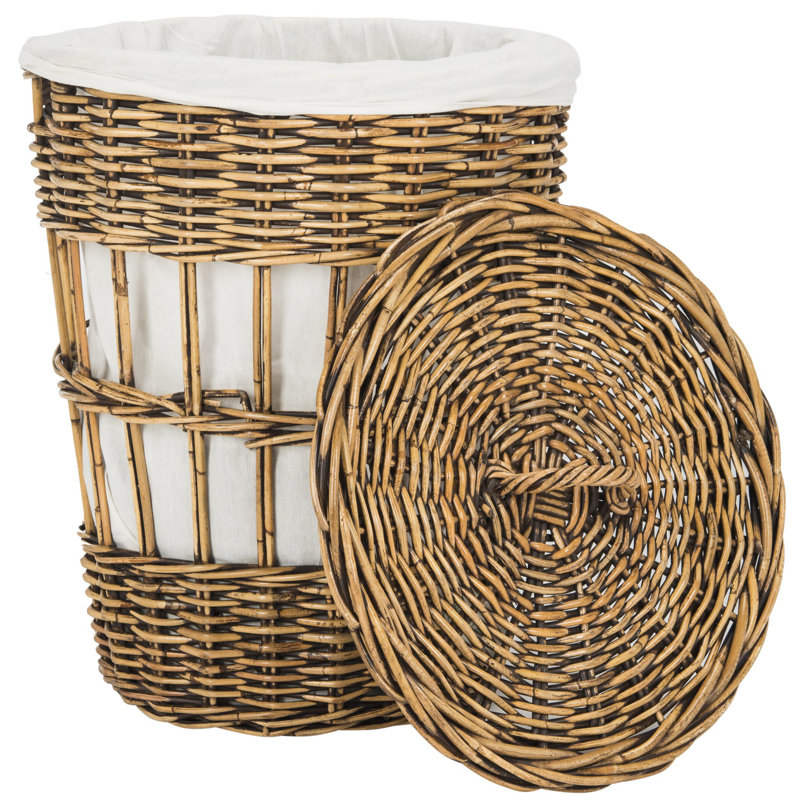 Panier à linge, Miel