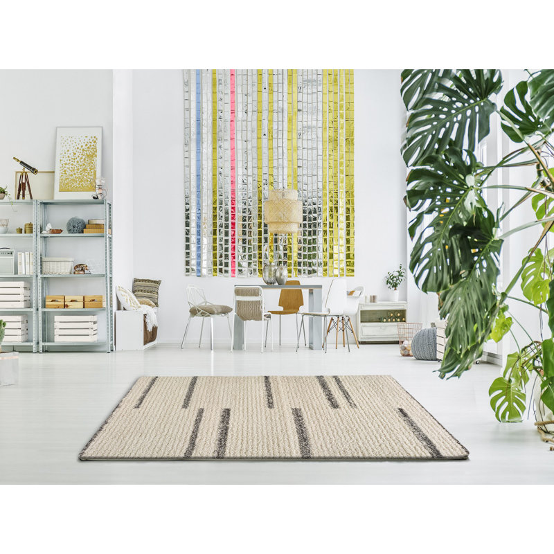 Naoise Geometric Area Rug, Rectangle 160 x 230cm