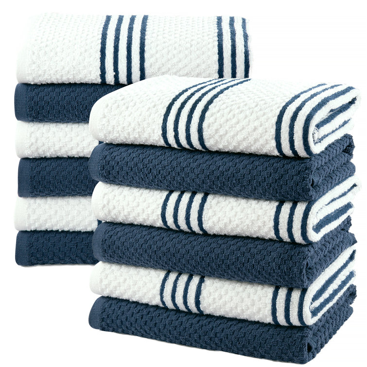 Light & Pro Kitchen Towel, Dish Towel, Dish Cloth for Kitchen, Kitchen  Cotton Dish Towel, Dishcloth, Multi Purpose Quick Dry Pure Cotton Hand  Towels