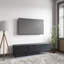 Meuble télé avec rangement pour les téléviseurs de 85 po ou moins-1343275449