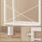 Parikh 54" H x 22.1" W Steel Etagere Bookcase-1887665751