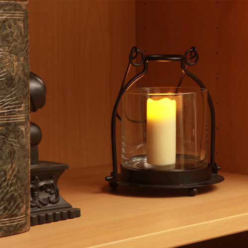 Unscented Flameless Votive Candle