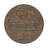 Sarcoline Solid Wood Round Pedestal End Table-51845269