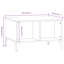 Itasha Four Leg Coffee Table with Storage-2058651288