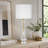 D13x32.8" Table Lamp (Requires Lamp Shade Assembly)