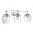 Pardeesville 3 - Light Vanity Light-1589012753