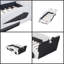 Lit plateforme avec roulettes White-1086184502