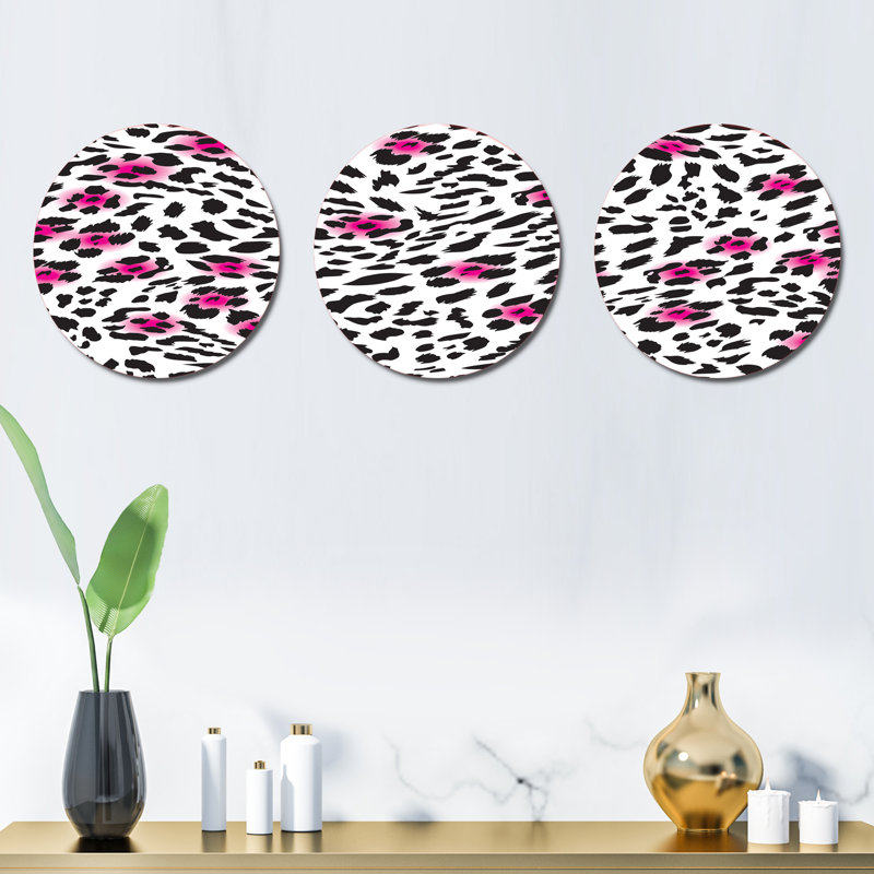Abstract Wall Decor