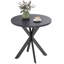 Table de salle à manger Oliy L 29,5 x l 29,5-500989588