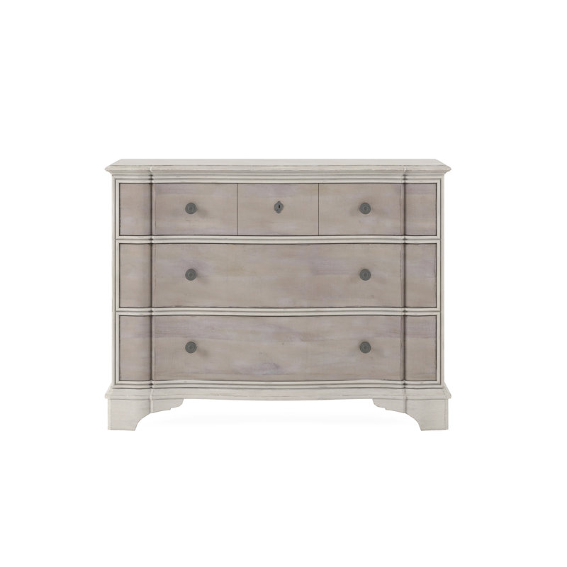 Commode 3 tiroirs Alcove