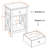 Waterview End Table