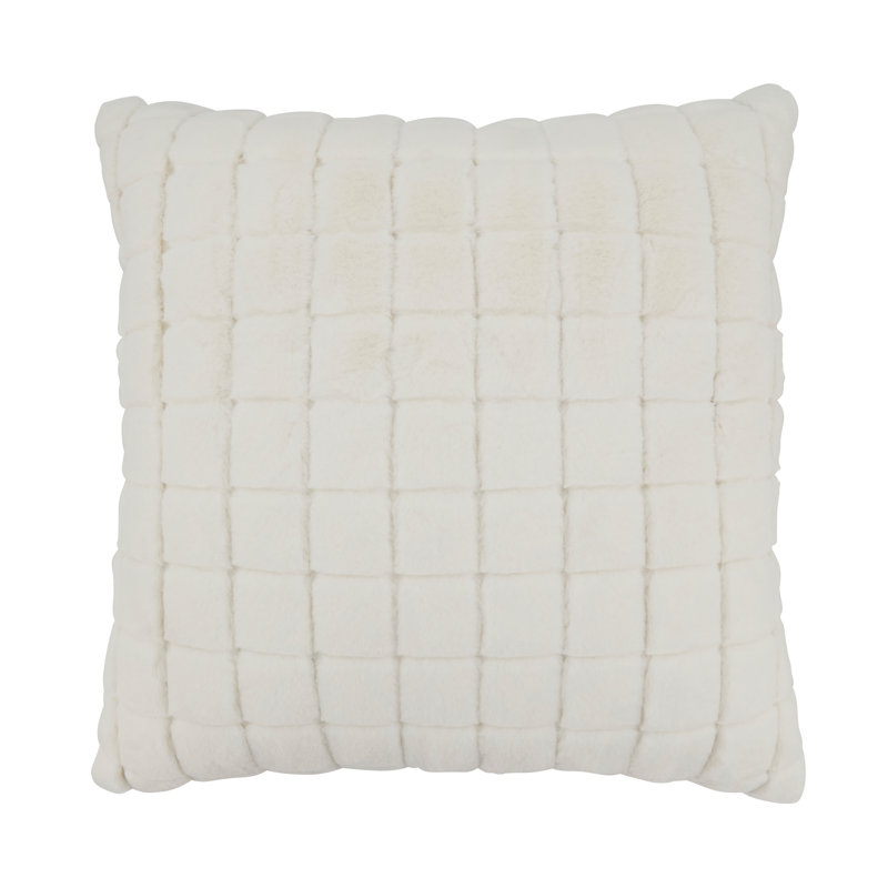 Aneria Design Throw Pillow, Down Blend