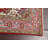 One-of-a-Kind 4' x 6' New Age Rectangle Wool Area Rug in Blue and Green