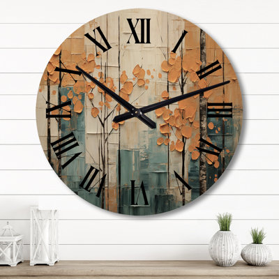 Horloge murale Omparkesh