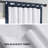 Olivia Velvet Blackout Curtain (1 Panel)-409277173-409277178