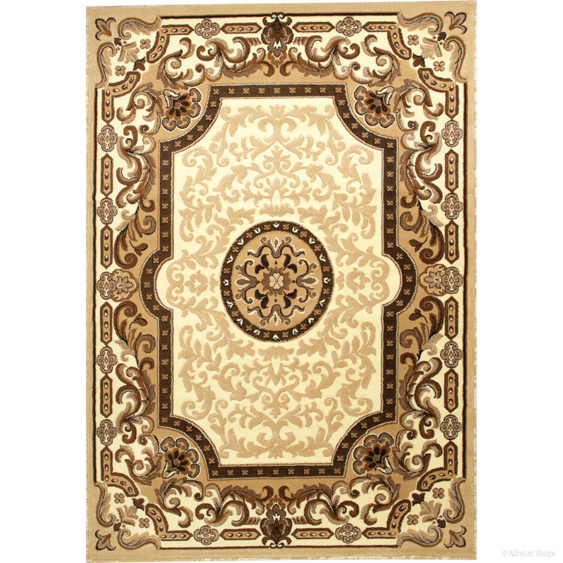 Berwick Oriental Indoor Rug, 7' 10" x 10' 2"