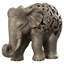 Figurine d'éléphant Myaree