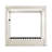 Jittender Luxurious Velvet Upholstered Canopy Bed with Speaker & USB  Connection-75619029-75619026
