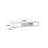 Elegant TV stand with smooth rounded edges-106447131